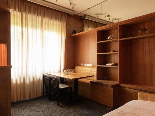 Monolocale in affitto a Washington, Milano