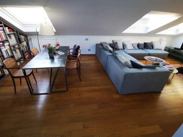 Monolocale in affitto a Washington, Milano