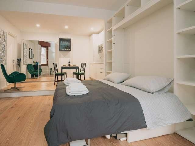 Monolocale in affitto a Washington, Milano