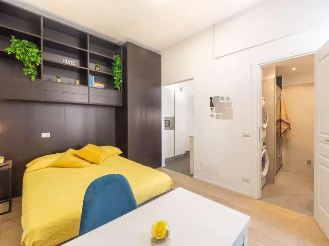 Monolocale in affitto a Washington, Milano