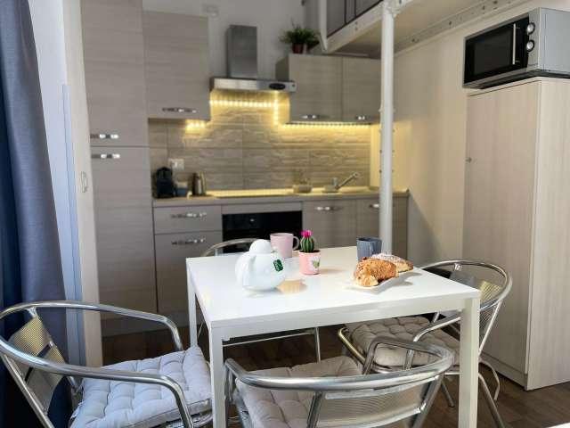 Monolocale in affitto a Baggio, Milano