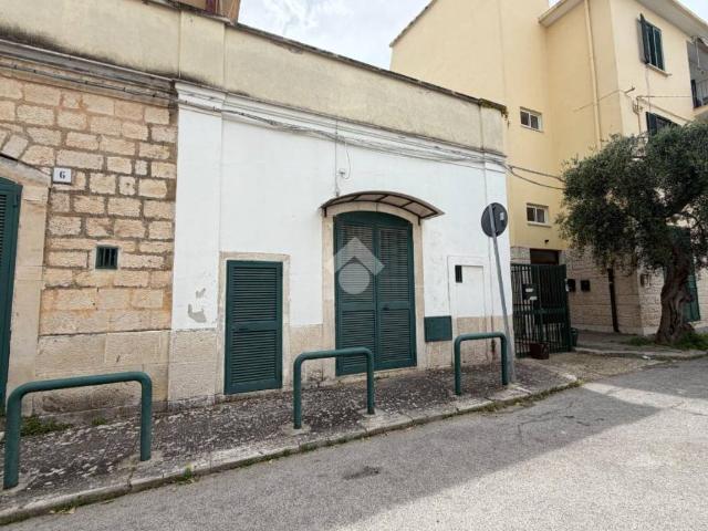 Monolocale in affitto a Bari vico primo massari, 8, Santo Spirito