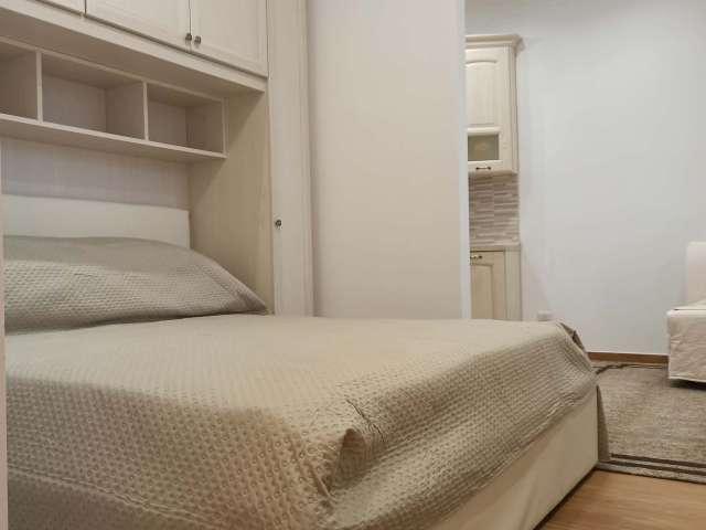 Monolocale in affitto a Borghesiana Finocchio, Roma
