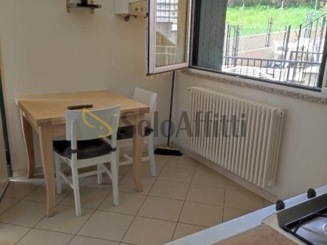 Monolocale in affitto a Borghi via cornacchiara