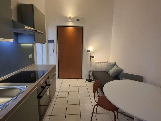 Monolocale in affitto a Bovisa, Milano