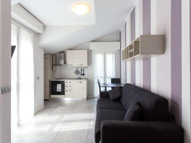 Monolocale in affitto a Bovisa, Milano
