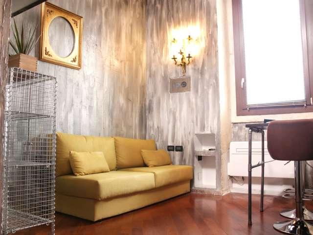 Monolocale in affitto a Brera, Milano