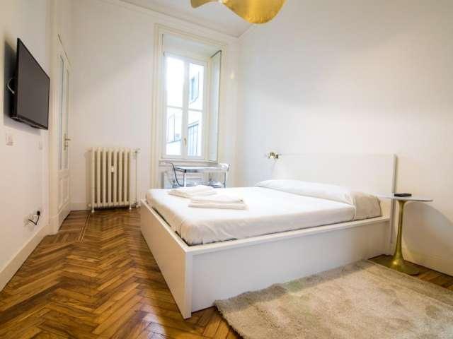 Monolocale in affitto a Brera, Milano
