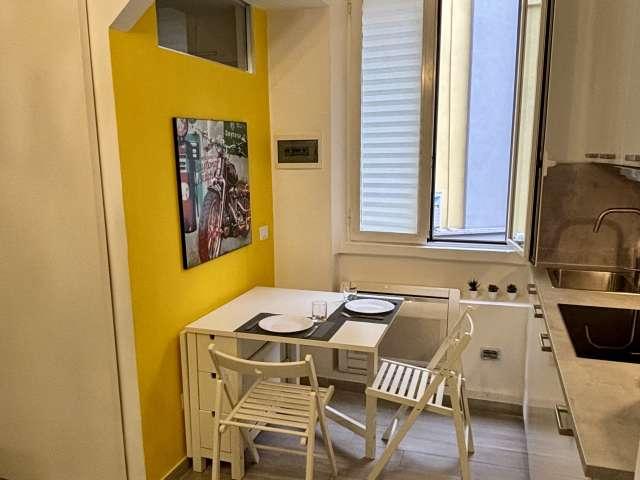 Monolocale in affitto a Buenos Aires Venezia, Milano