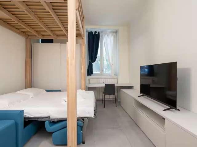 Monolocale in affitto a Buenos Aires Venezia, Milano