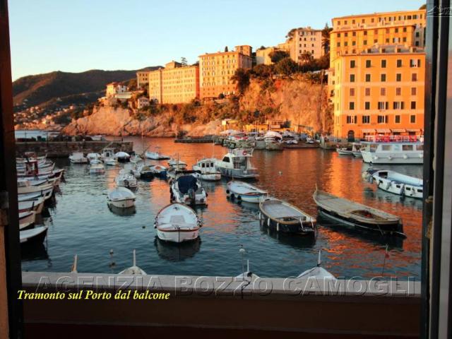 Monolocale in affitto a Camogli via al Molo