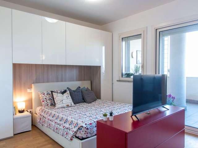 Monolocale in affitto a Casal Bruciato, Roma