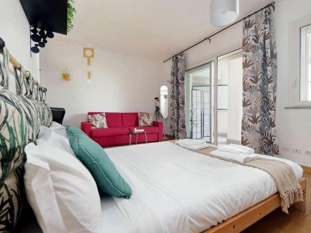 Monolocale in affitto a Casal Bruciato, Roma