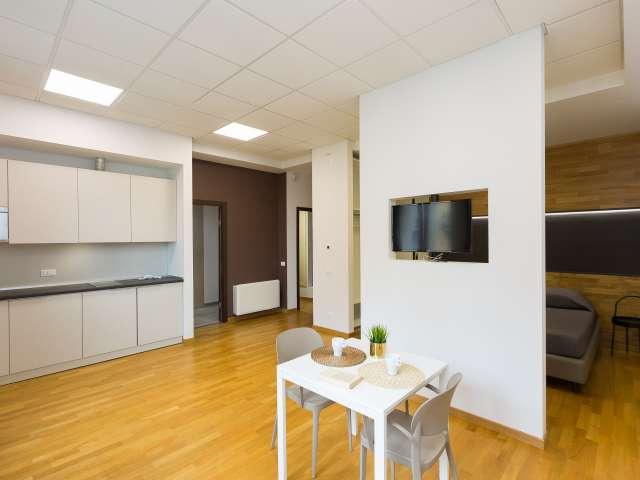 Monolocale in affitto a Casilino, Roma