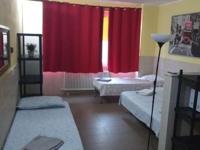 Monolocale in affitto a Corticella, Bologna
