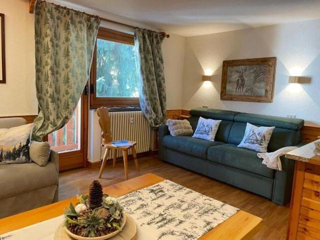 Monolocale in affitto a Courmayeur