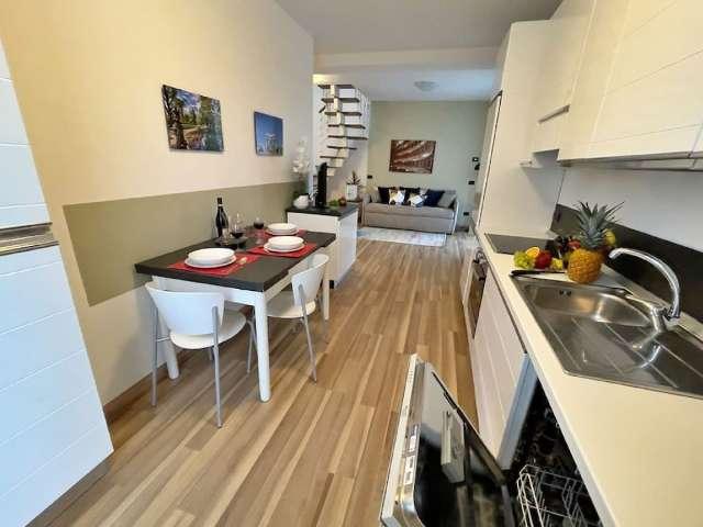 Monolocale in affitto a Dergano, Milano