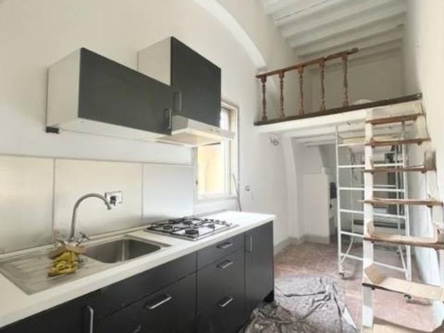 Monolocale in affitto a Firenze via dei Serragli, Oltrarno