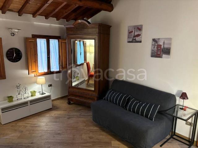 Monolocale in affitto a Firenze via Romana, Santo Spirito