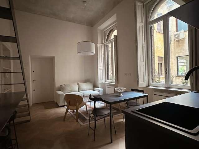 Monolocale in affitto a Flaminio, Roma