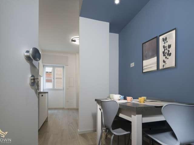 Monolocale in affitto a Garbatella, Roma