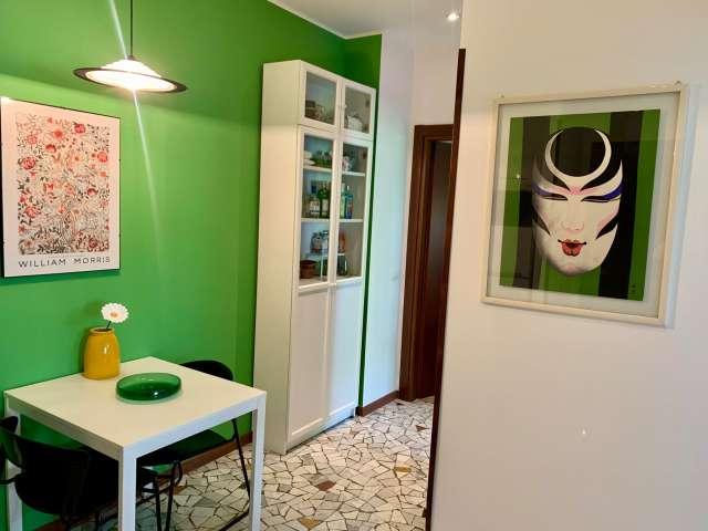 Monolocale in affitto a Giambellino, Milano