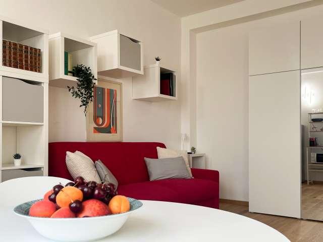 Monolocale in affitto a Giambellino, Milano