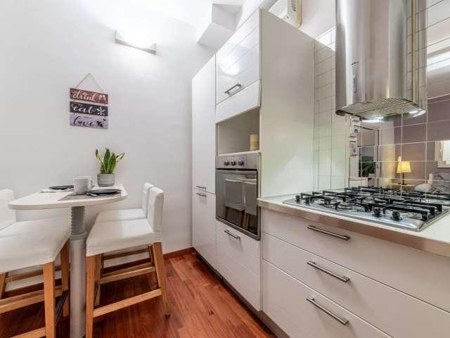Appartamento in affitto a Giambellino, Milano 1 camera da letto