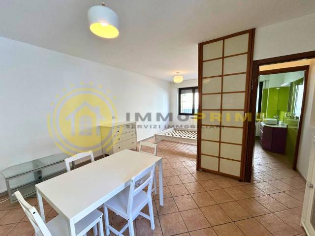 Monolocale in affitto a Giussano viale Monza, 72