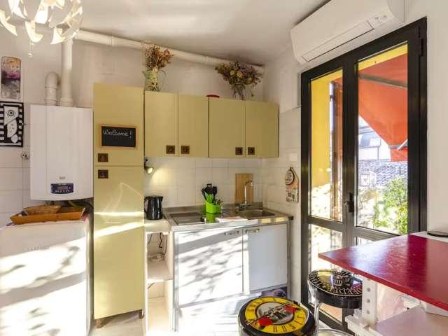 Monolocale in affitto a Irnerio, Bologna