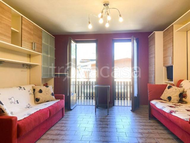 Monolocale in affitto a Limone Piemonte via Almellina, 24