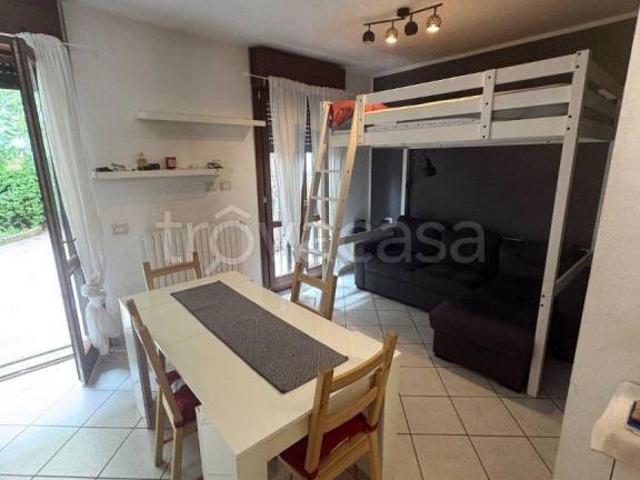 Monolocale in affitto a Lissone via Archimede