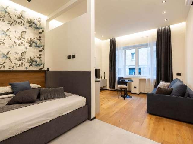 Monolocale in affitto a Loreto, Milano