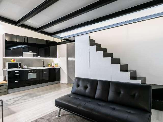 Monolocale in affitto a Loreto, Milano