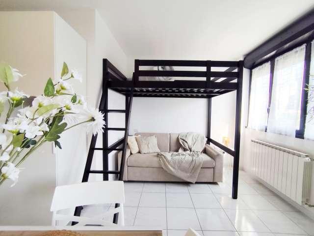 Monolocale in affitto a Loreto, Milano