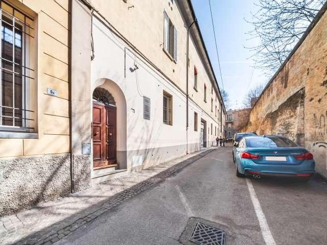 Monolocale in affitto a Malpighi, Bologna