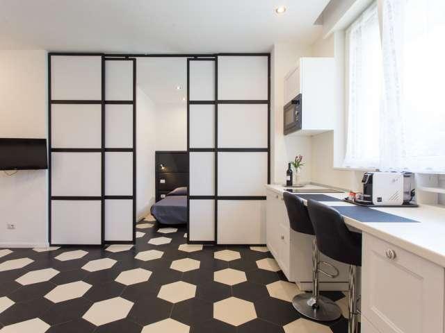 Monolocale in affitto a Mecenate, Milano