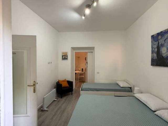Monolocale in affitto a Medaglie d'Oro, Roma