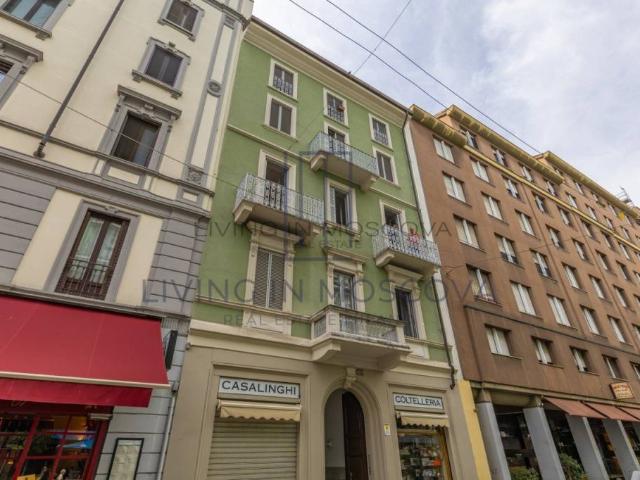 Monolocale in affitto a Milano corso garibaldi, 109, Moscova