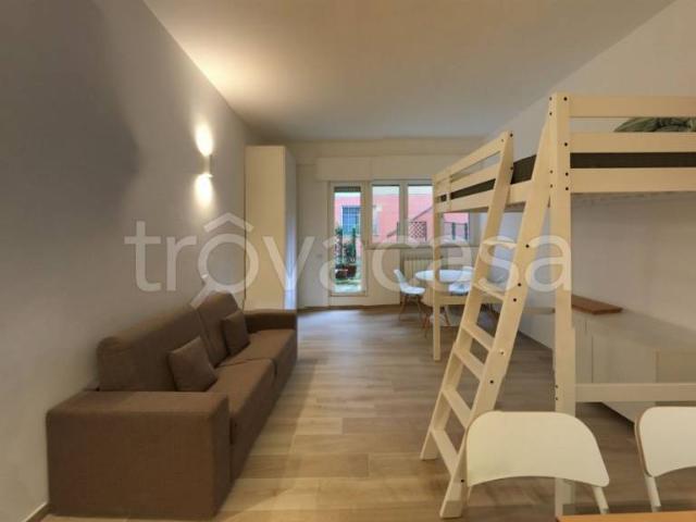 Monolocale in affitto a Milano corso Lodi, 65, Lodi Brenta