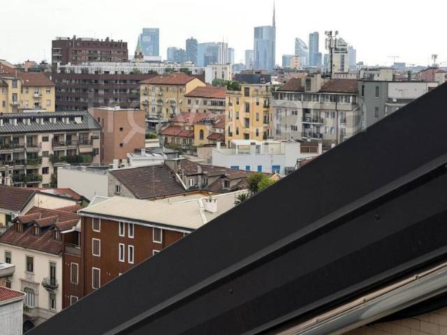 Monolocale in affitto a Milano corso Sempione, 86, Sempione Fiera Milanocity