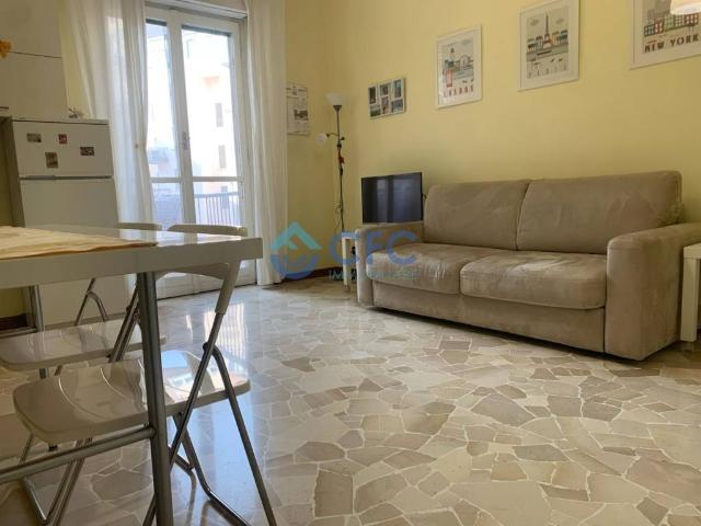 Monolocale in affitto a Milano, Città Studi, Susa
