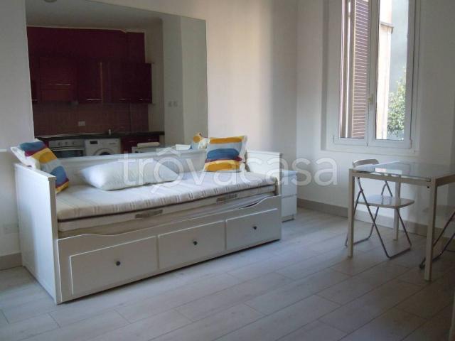 Monolocale in affitto a Milano, Bocconi, Ravizza
