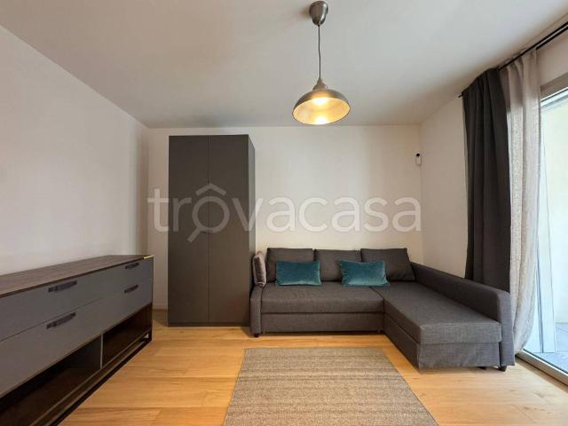 Monolocale in affitto a Milano, Pezzotti Meda