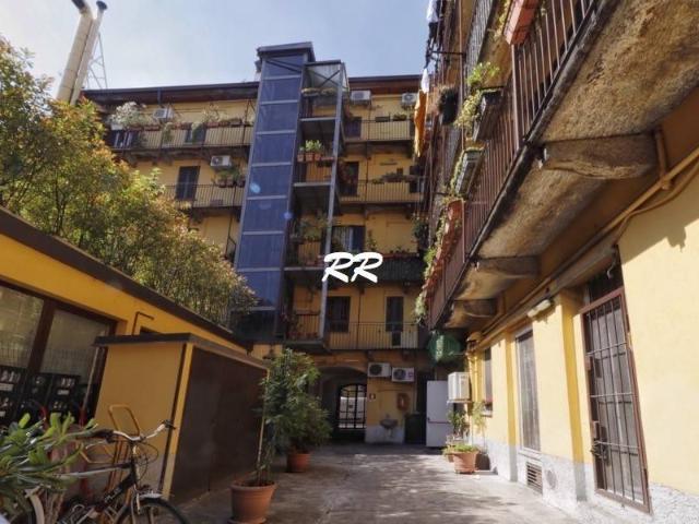 Monolocale in affitto a Milano via Marghera, 37, Frua