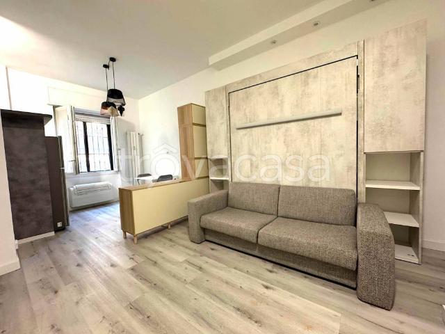 Monolocale in affitto a Milano via Anco Marzio, 8, San Vittore