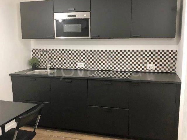 Monolocale in affitto a Milano via Crescenzio, 6, Città Studi
