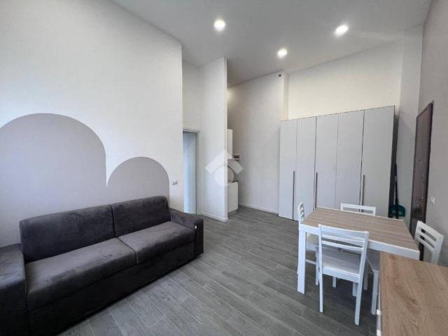 Monolocale in affitto a Milano via del Turchino, 27, Molise Cuoco