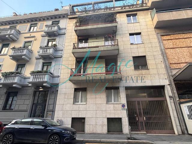 Monolocale in affitto a Milano via Donatello, 35, Città Studi