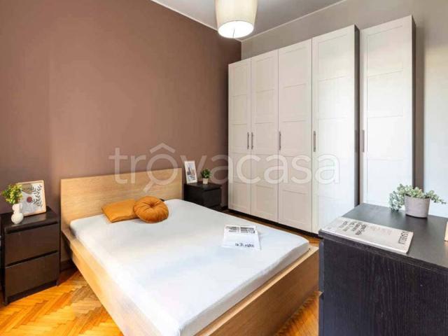 Monolocale in affitto a Milano via Eugenio Villoresi, Navigli Darsena